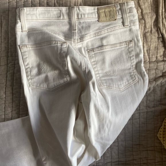 Adriano Goldschmied Cropped Jeans - Picture 5 of 7